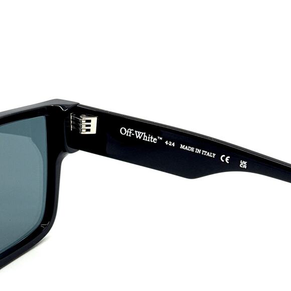 New, OFF-WHITE Sunglasses Syracuse OERI13J 1045 Authentic - Picture 11 of 13